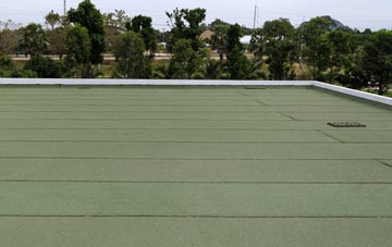all Toseland roofing types quoted for