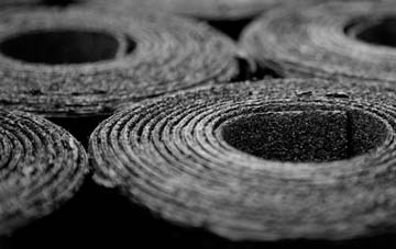 Toseland bitumen roof disadvantages