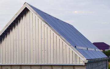 disadvantages of Toseland corrugated roofing