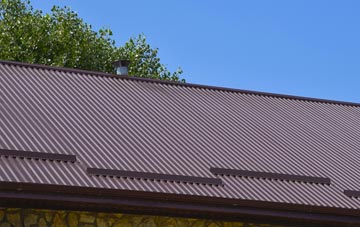 typical Toseland corrugated roof uses