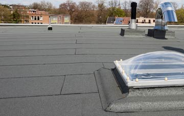 benefits of Toseland flat roofing