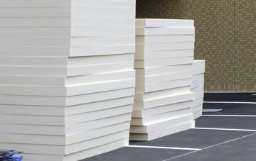 Toseland flat roof insulation costs