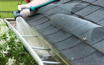 Toseland gutter cleaning costs