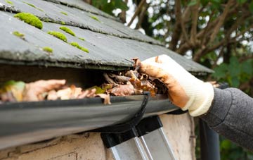 gutter cleaning Toseland, Cambridgeshire