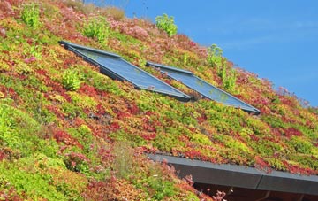 Toseland living roof systems