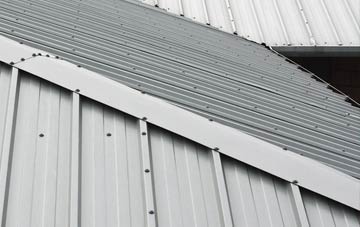 disadvantages of Toseland metal roofing