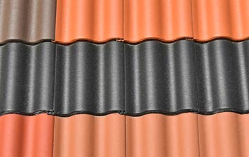 uses of Toseland plastic roofing