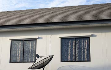 Toseland rubber roof costs