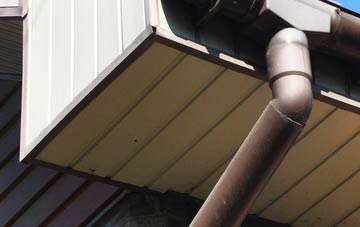 Toseland soffit installation costs