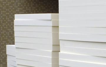 Toseland tapered roof insulation costs