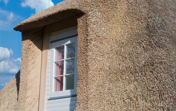 Toseland thatch roof disadvantages