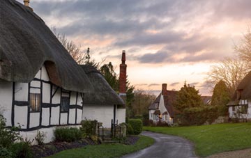 is Toseland thatch roofing popular