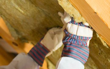 types of Toseland pitched roof insulation materials