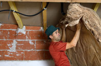 Toseland tapered roof insulation